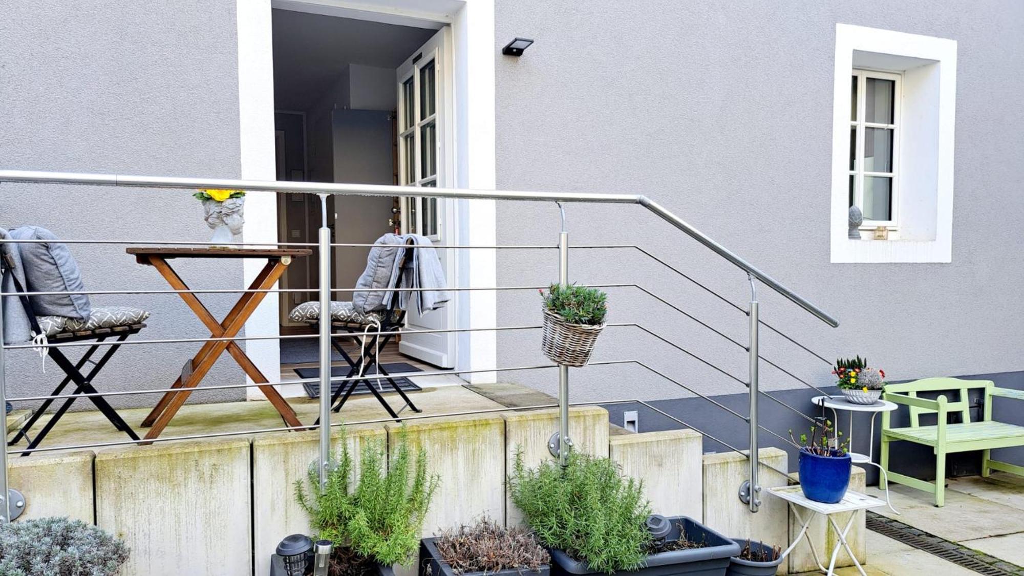 Ferienwohnung Rauch Kirrweiler  Εξωτερικό φωτογραφία